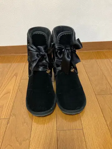 LIZ LISA 멋진 숏부츠 (M) 블랙