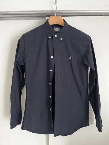 THE NORTH FACE 네이비 긴팔 셔츠 M