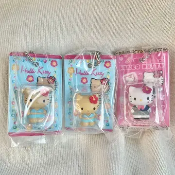헬로키티 패키지 미니어처 컬렉션 가챠