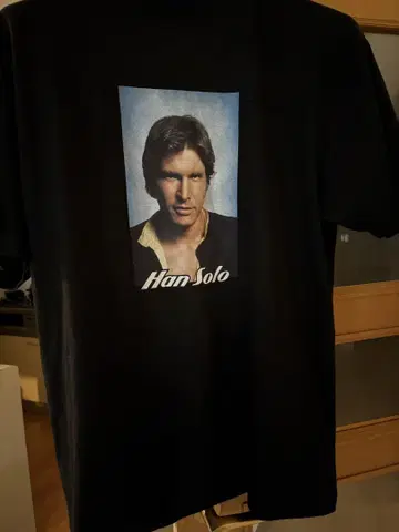 저널 스탠다드 스타 워즈 한 솔로 셔츠