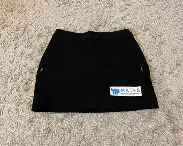 TaylorMade 블랙 여성용 스커트