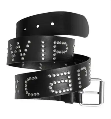 carhartt WIP SCRIPT STUDS BELT S