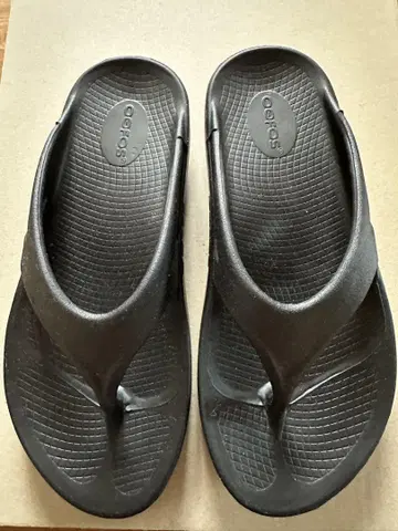 OOFOS/우포스 OOriginal 샌들