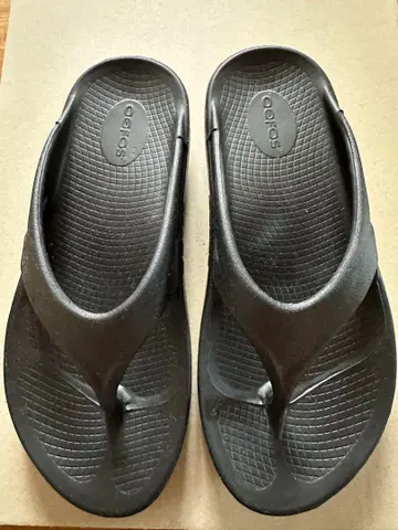 OOFOS/우포스 OOriginal 샌들