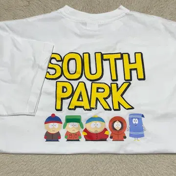 타오리 사우스 파크 t 셔츠