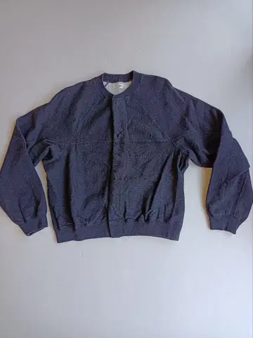 unfil 버튼 가디건 트레이닝복 맨투맨 언필