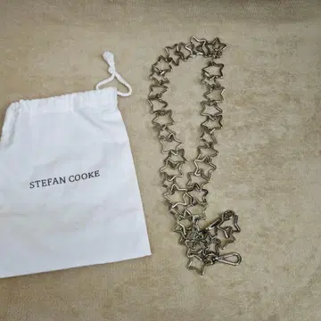 STEFAN COOKE STAR STRAP