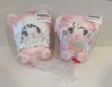 mikko characters 포근포근 BABY 마스코트 무스 캐미