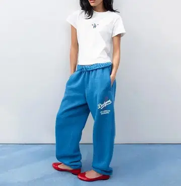 MadHappy x 다저스 스웨트 팬츠 M 사이즈