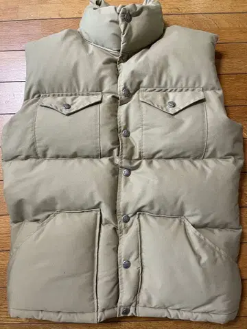 Made in USA THE NORTH FACE 다운 베스트