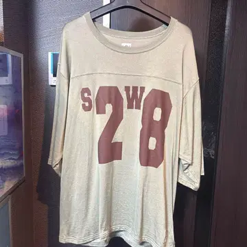 South2 West8 하키 Tee M 사이즈