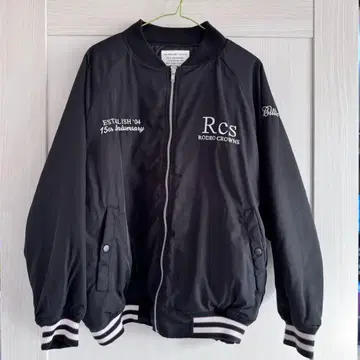 RODEO CROWNS 15주년 기념 점퍼