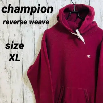챔피언 리버스 위브 후드 맨투맨 후디 일본 기획 XL