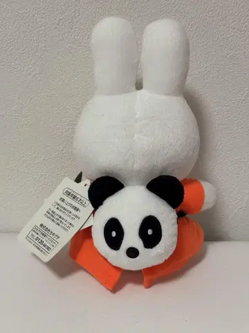 새상품 미피 팬더 백팩 도쿄역 한정판