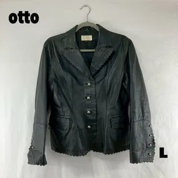 W0694T otto 자켓 돈피