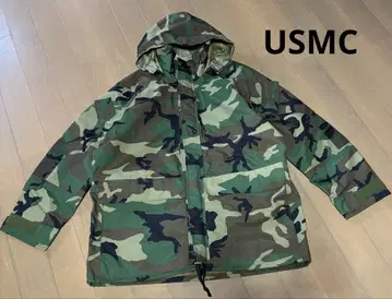 초레어 USMC GEN2 ECWCS 고어텍스 우드랜드 카모 미군 실물