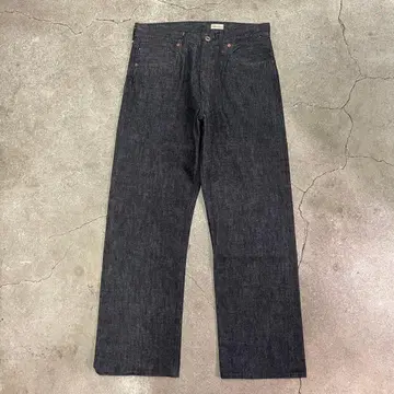 버즈릭슨 대전 모델 블랙 데님