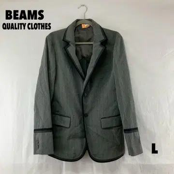 W0698T BEAMS 테일러드 자켓