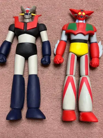 겟타로보 마징가Z 좀비 피규어 약 27cm