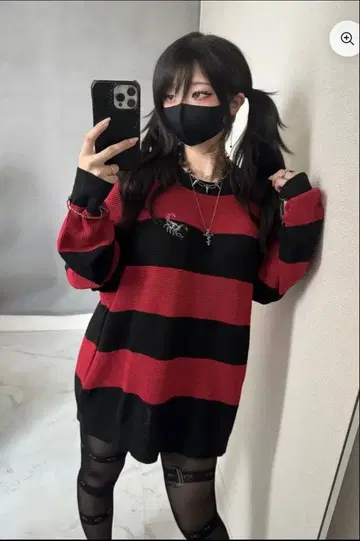 GIBOUSSCORPIONMESHCHUCKBORDERREDBLACK