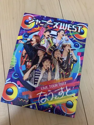 WEST. LIVETOUR 2017 나우웨스트 초회반