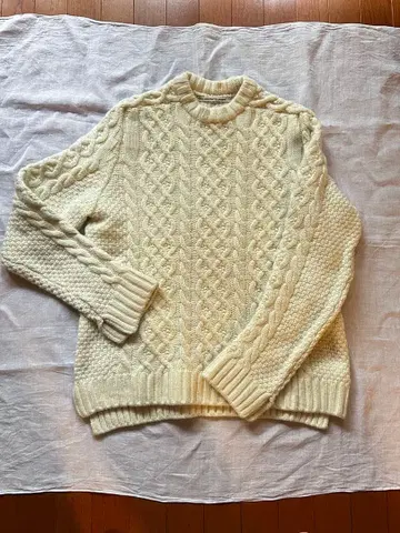 TENNE HANDCRAFTED MODERN ALAN KNIT