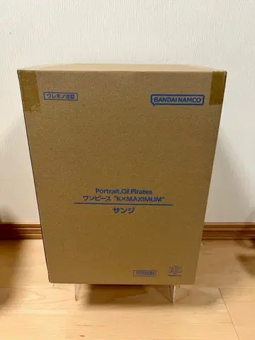 pop maximum 상디 피규어 와노쿠니 코토부키야 콜라보