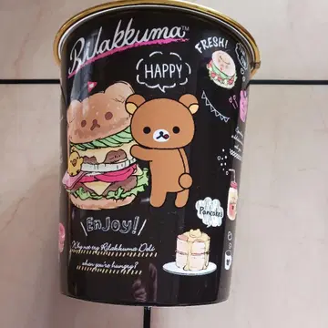 리락쿠마 더스트 BOX