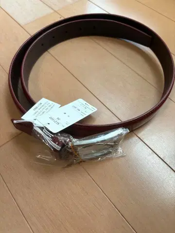 [ 새상품 ] 소가죽 벨트