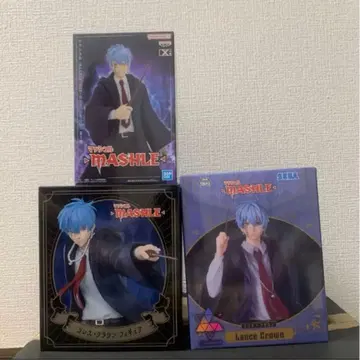매쉬루 MASHLE 란스 프라이스 피규어