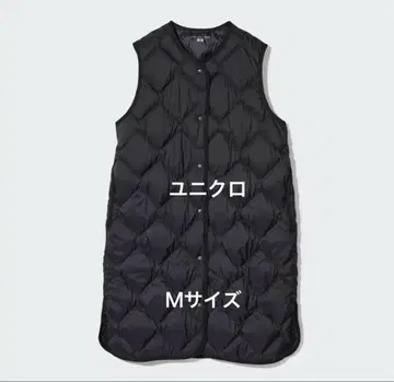 UNIQLO 울트라 라이트 다운 블랙 M