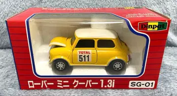 다이아펫 로버 미니쿠퍼 1/40 요네자와