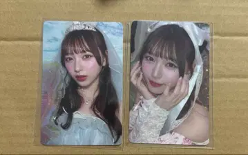 LARME 페스티벌 시오카와 리세 트레이딩 카드