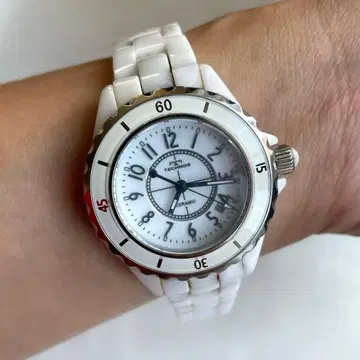 TECHNOS CERAMIC 손목시계