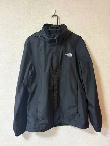 THE NORTH FACE 블랙 마운틴 후드티 M
