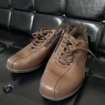 [ 새상품급 ] 미즈노 워킹 브라운 25.5cm B1GR145256