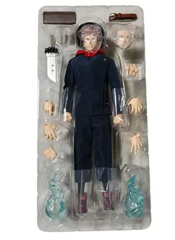 최종 가격 1/6 쓰리제로 주술회전 이타도리 유우지