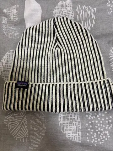 patagonia 스트라이프 비니