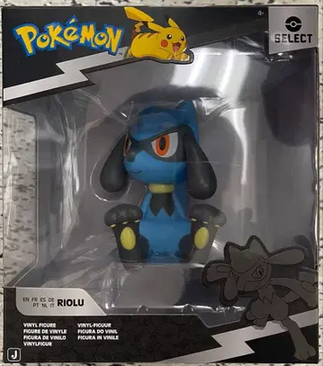 포켓몬 셀렉 리오르 Jazwares