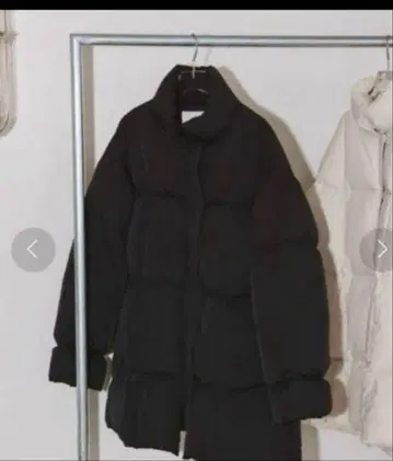 todayful 다운 코트