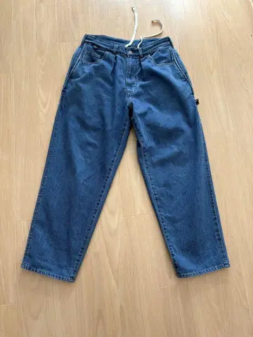 BROCHURE 1p denim size S