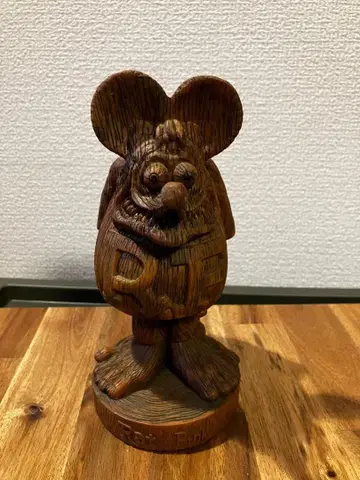 RAT FINK 보빙 헤드 레어템