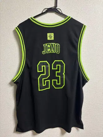 NCT NATION JENO 23 제노 유니폼