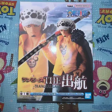 ONE PIECE 트라팔가 로우 피규어