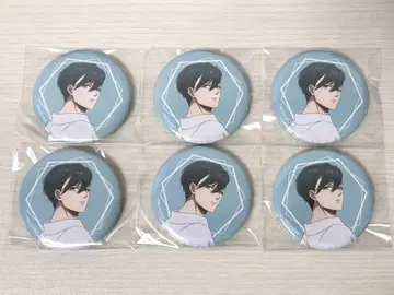 블루 록 frame 캔뱃지 이토시 린