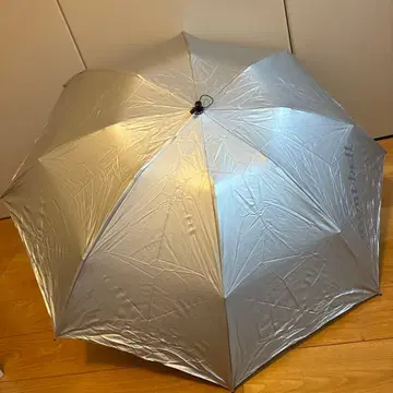 몽벨 선블록 엄브렐라 접이식 양산 실버