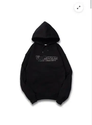 VAULTROOM VGC RHINESTONE HOODIE M 사이즈
