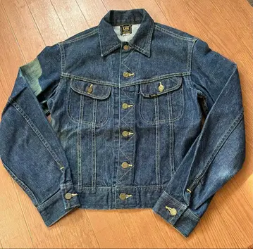 VINTAGE Lee 101-J