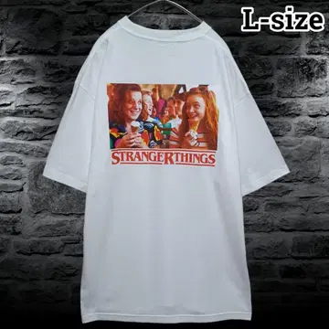 [ 새상품 ] The Shining Twins T셔츠 화이트 2