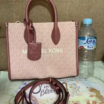 MICHAEL KORS 숄더백 핑크
